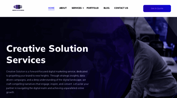 creativesolutionservices.com