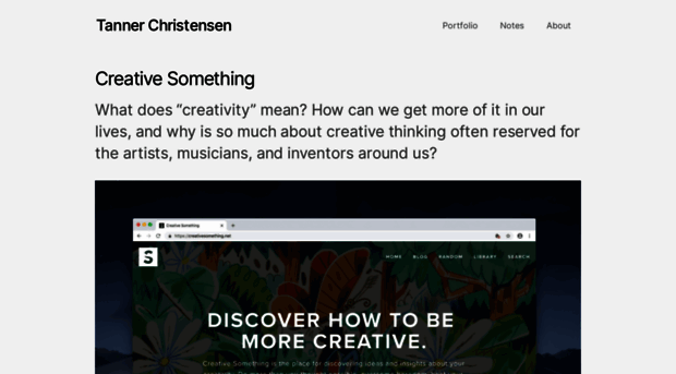 creativesomething.net