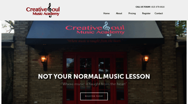 creativesoulnashville.com