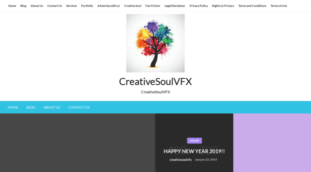 creativesoulvfx.com