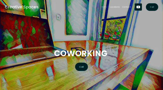 creativespacescoworking.com