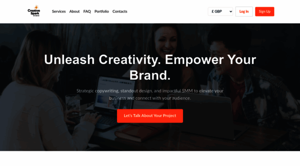 creativesparkstudios.co.uk