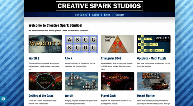 creativesparkstudios.com