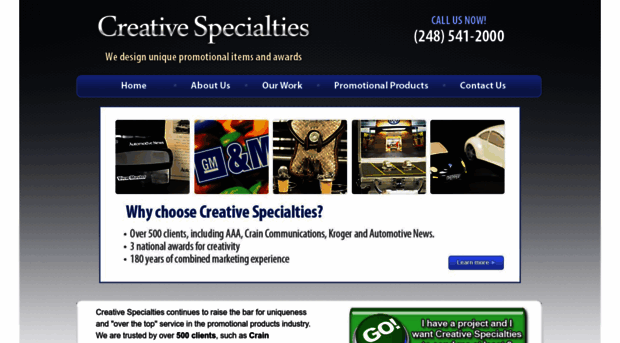 creativespecialties.net