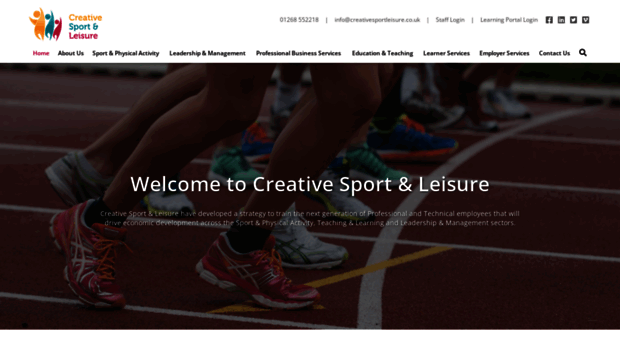 creativesportandleisure.co.uk