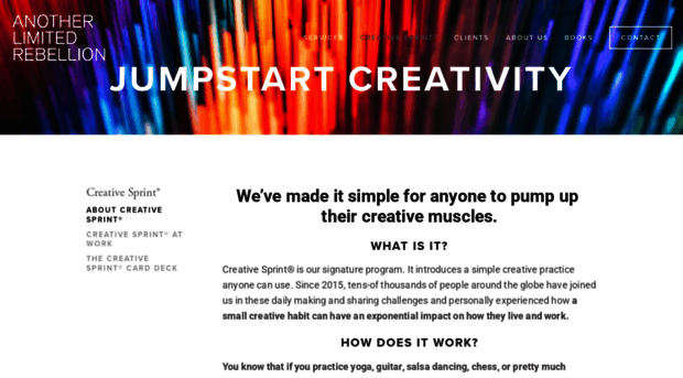 creativesprint.co
