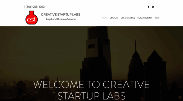 creativestartuplabs.com