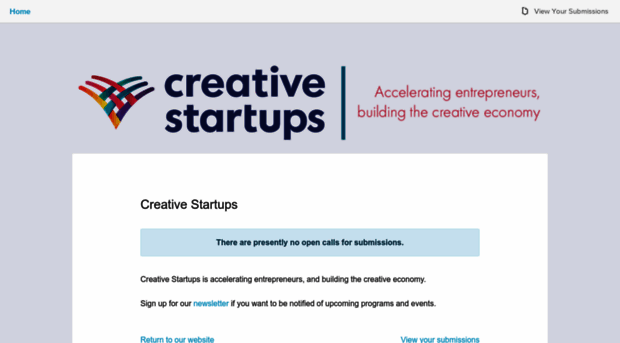 creativestartups.submittable.com