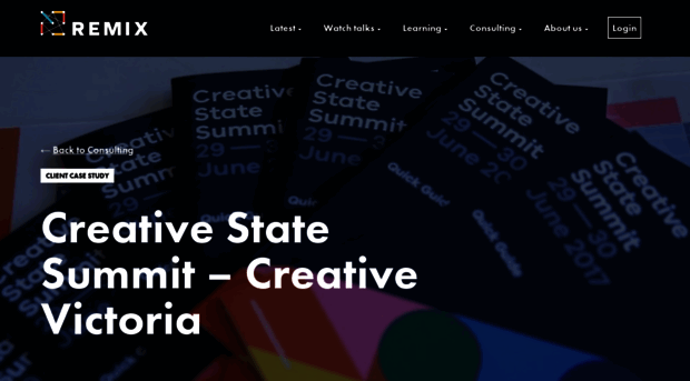 creativestatesummit.com