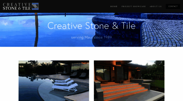 creativestoneandtilemaui.com