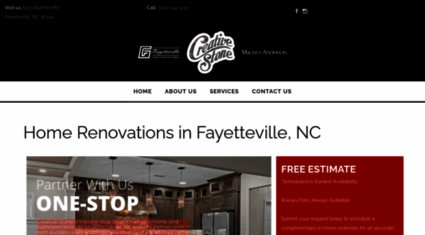 creativestonenc.com