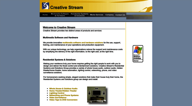 creativestream.com