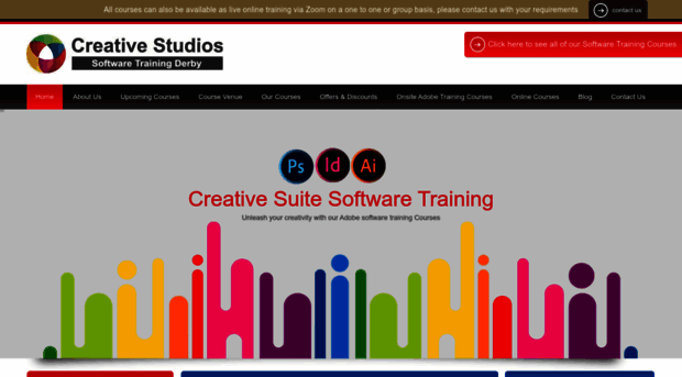 creativestudiosderby.co.uk