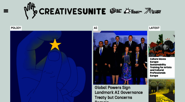 creativesunite.eu