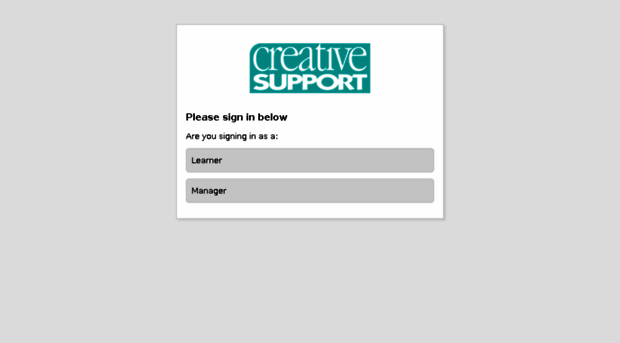 creativesupport.highfieldelearning.com