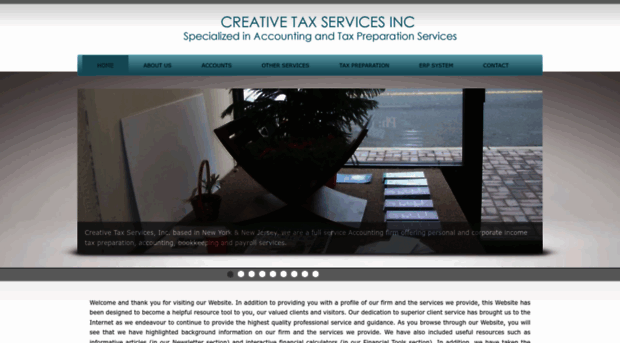 creativetaxinc.com