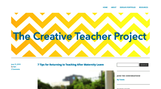 creativeteacherproject.wordpress.com