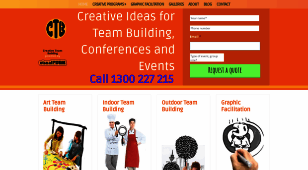 creativeteambuilding.com.au