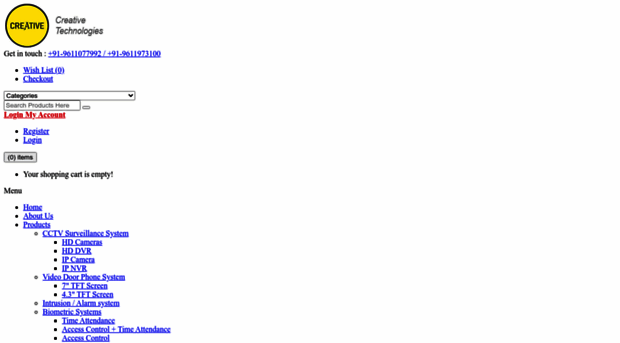 creativetech.net.in