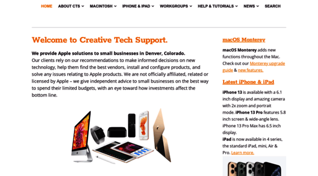 creativetechsupport.com