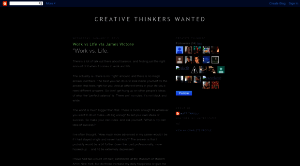 creativethinkerswanted.blogspot.com