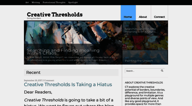 creativethresholds.com