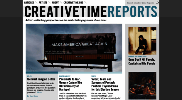 creativetimereports.org