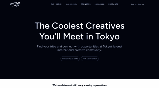 creativetokyo.com