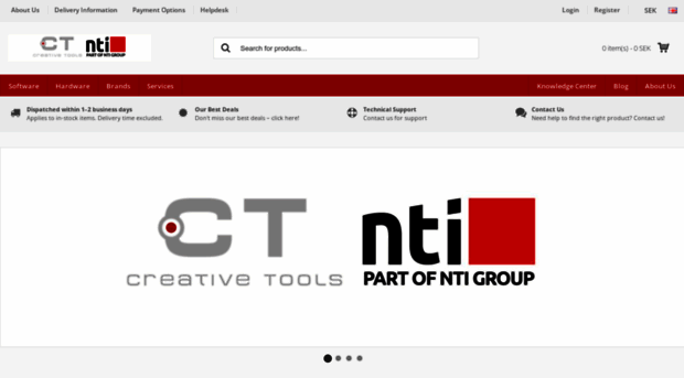 creativetools.dk