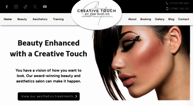 creativetouchrotherham.co.uk