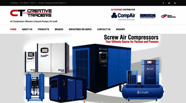 creativetraders.in