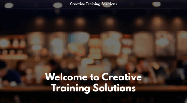 creativetraining.com