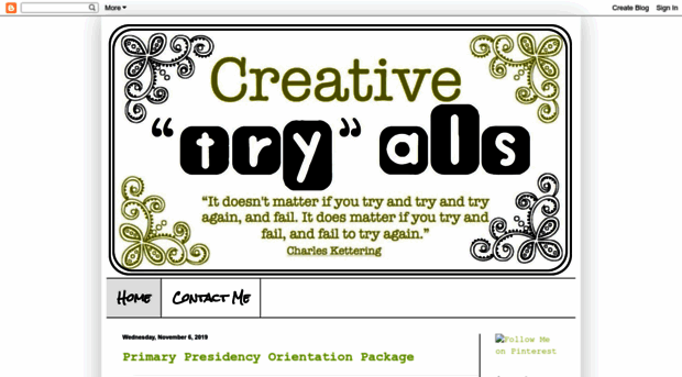 creativetryals.blogspot.ca