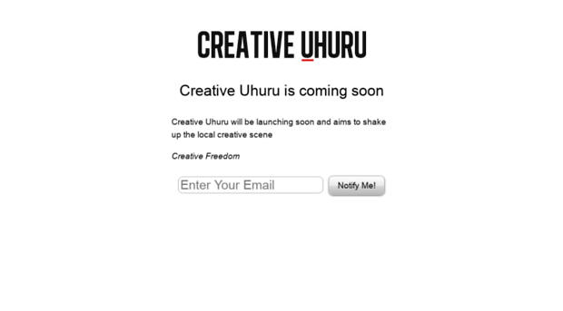 creativeuhuru.co.za