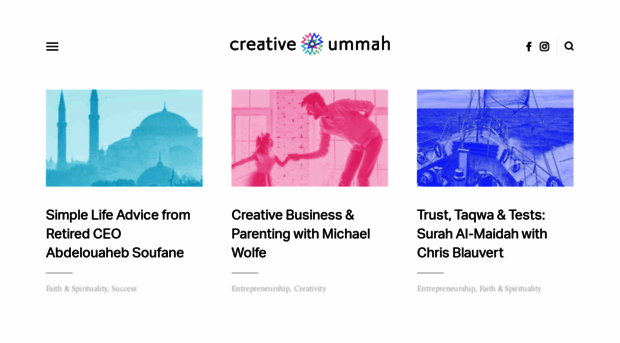 creativeummah.com