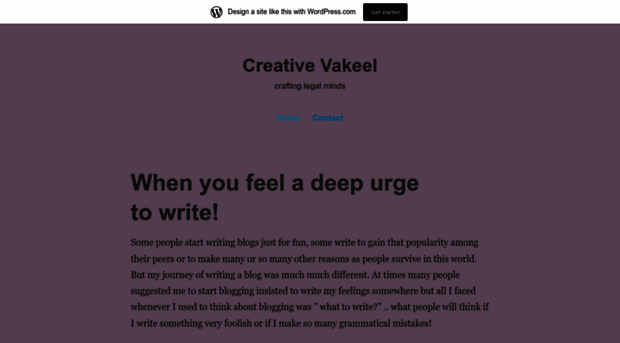 creativevakeel.wordpress.com