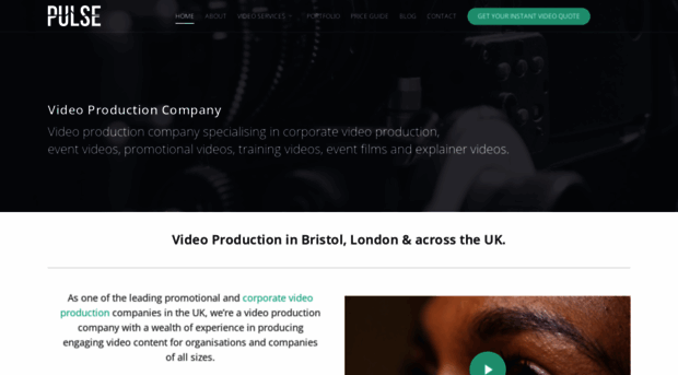 creativevideoproduction.co.uk