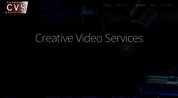 creativevideoservices.net