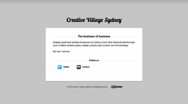 creativevillage.com