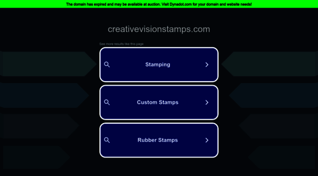 creativevisionstamps.com