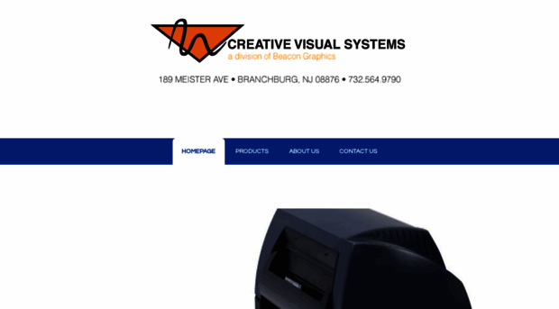 creativevisualsys.com