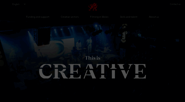 creativewales.com