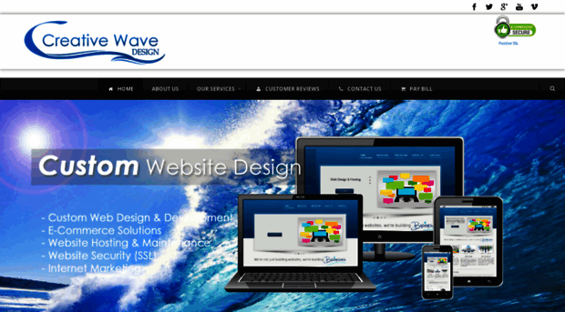 creativewavedesign.com