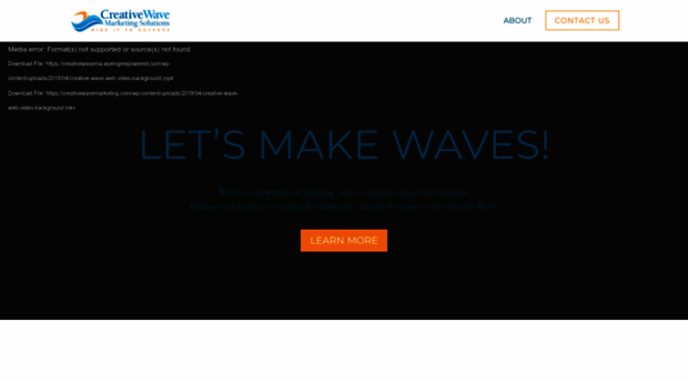 creativewavemarketing.com