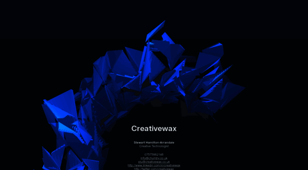 creativewax.co.uk