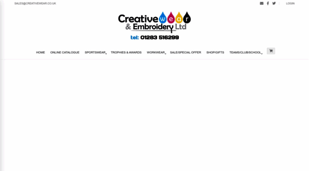 creativewear.co.uk