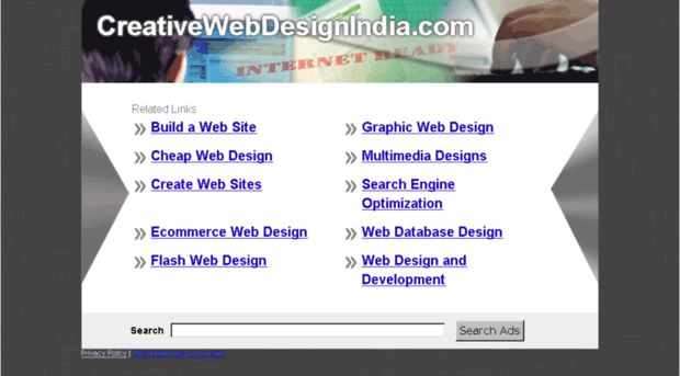 creativewebdesignindia.com
