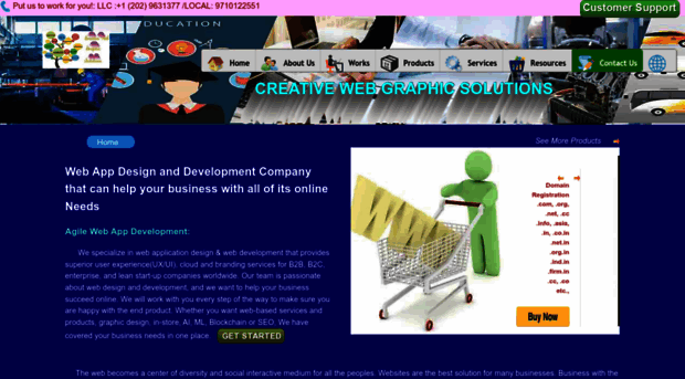 creativewebgraphic.com