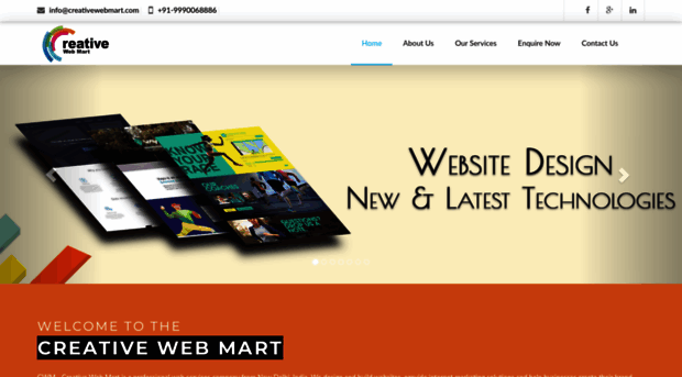 creativewebmart.in