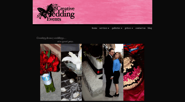 creativeweddingevents.com